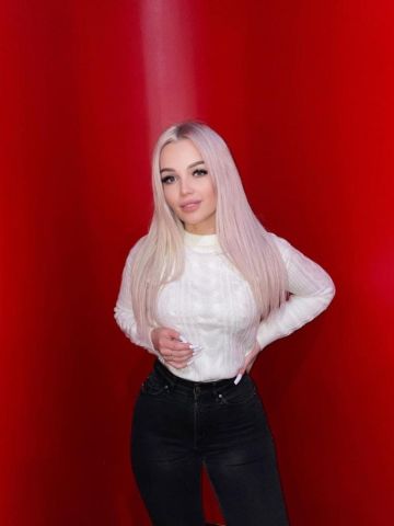 Жанна Кантышево